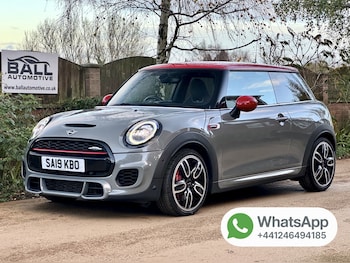 2019 - 2.0 Hatch John Cooper Works 3-Door