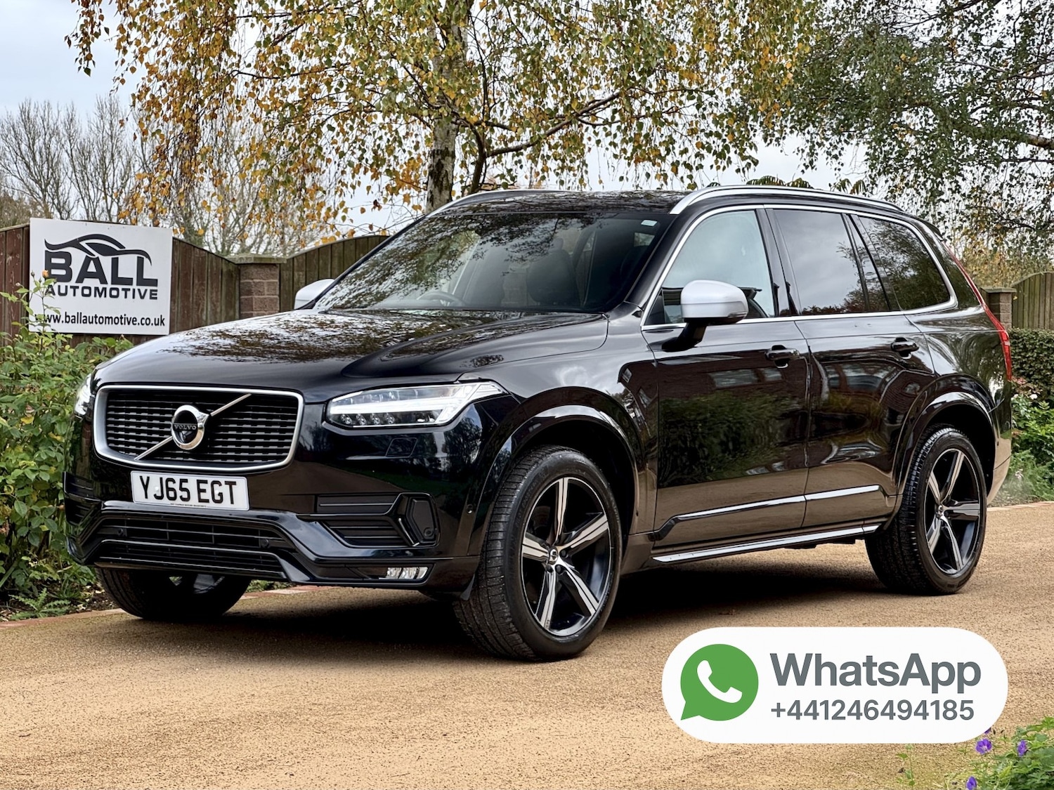 Used Volvo XC90 2015 for sale - 76358099: Photo 1