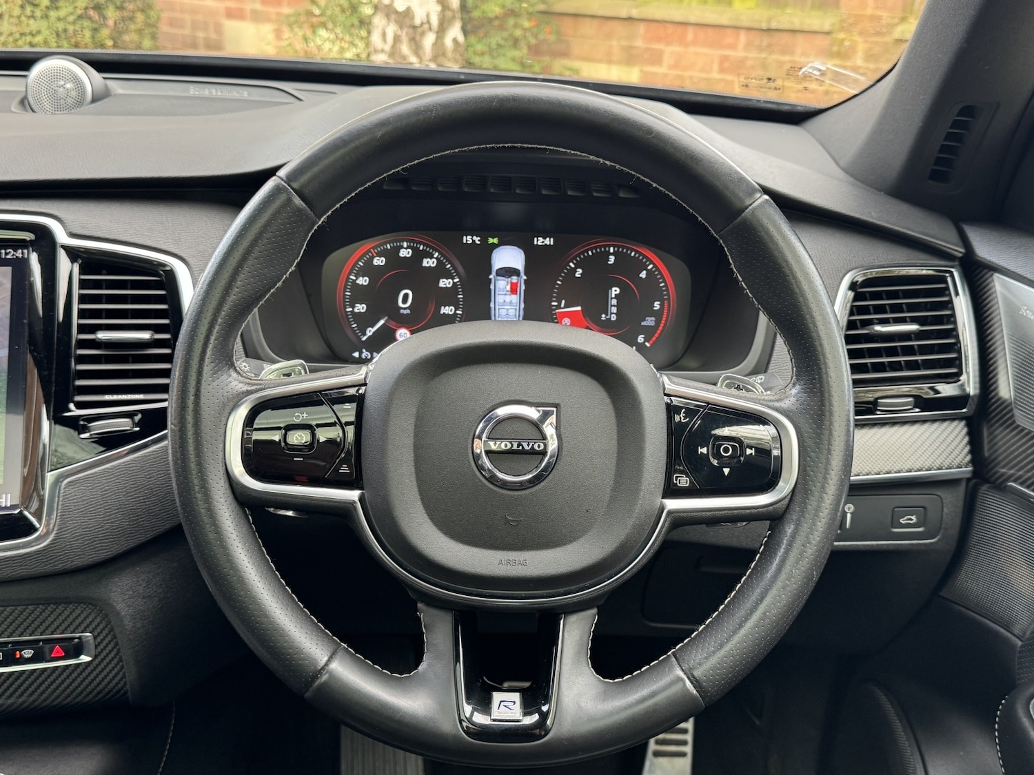 Used Volvo XC90 2015 for sale - 76358099: Photo 12