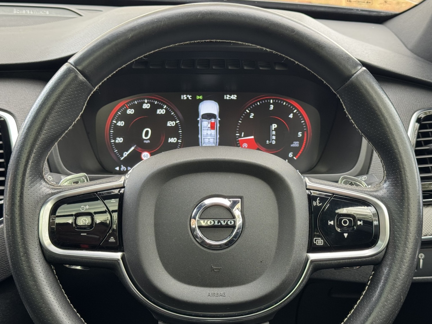 Used Volvo XC90 2015 for sale - 76358099: Photo 14