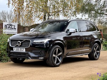 Used Volvo XC90 2015 for sale - 76358099: Photo