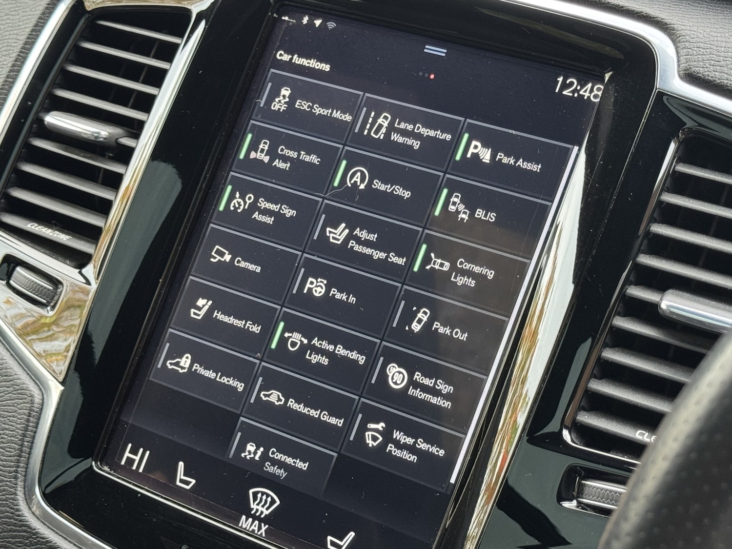 Used Volvo XC90 2015 for sale - 76358099: Photo 21