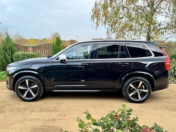 Used Volvo XC90 2015 for sale - 76358099: Photo