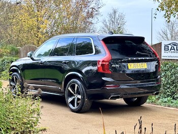 Used Volvo XC90 2015 for sale - 76358099: Photo
