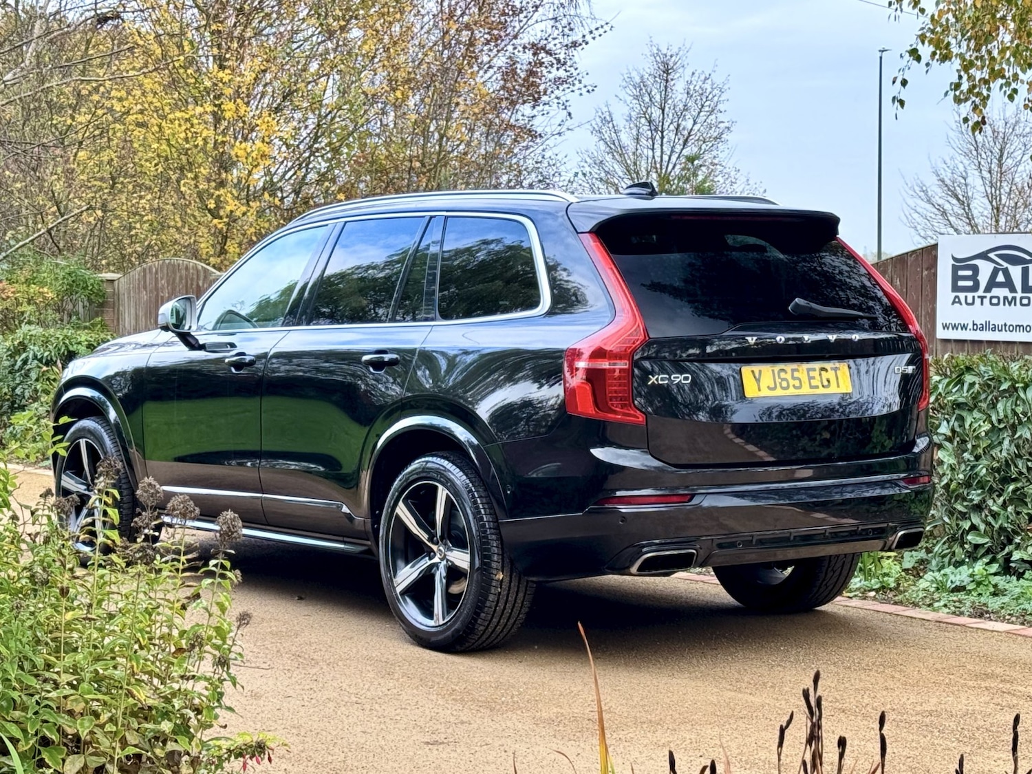 Used Volvo XC90 2015 for sale - 76358099: Photo 4