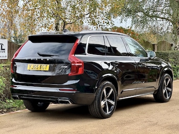 Used Volvo XC90 2015 for sale - 76358099: Photo