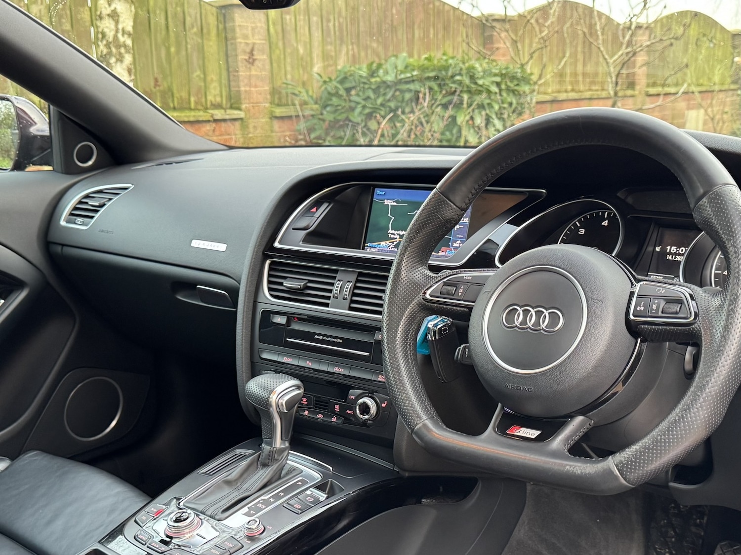 Used Audi A5 2014 for sale - 77201171: Photo 10