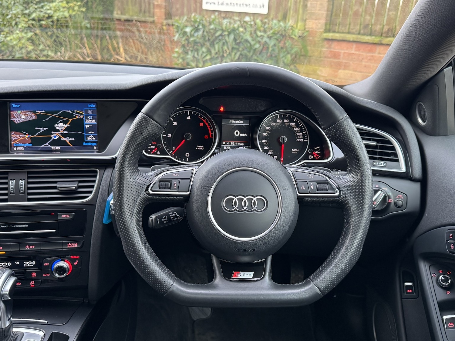 Used Audi A5 2014 for sale - 77201171: Photo 11