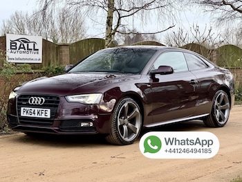 2014 - 2.0 TDI Black Edition 2-Door