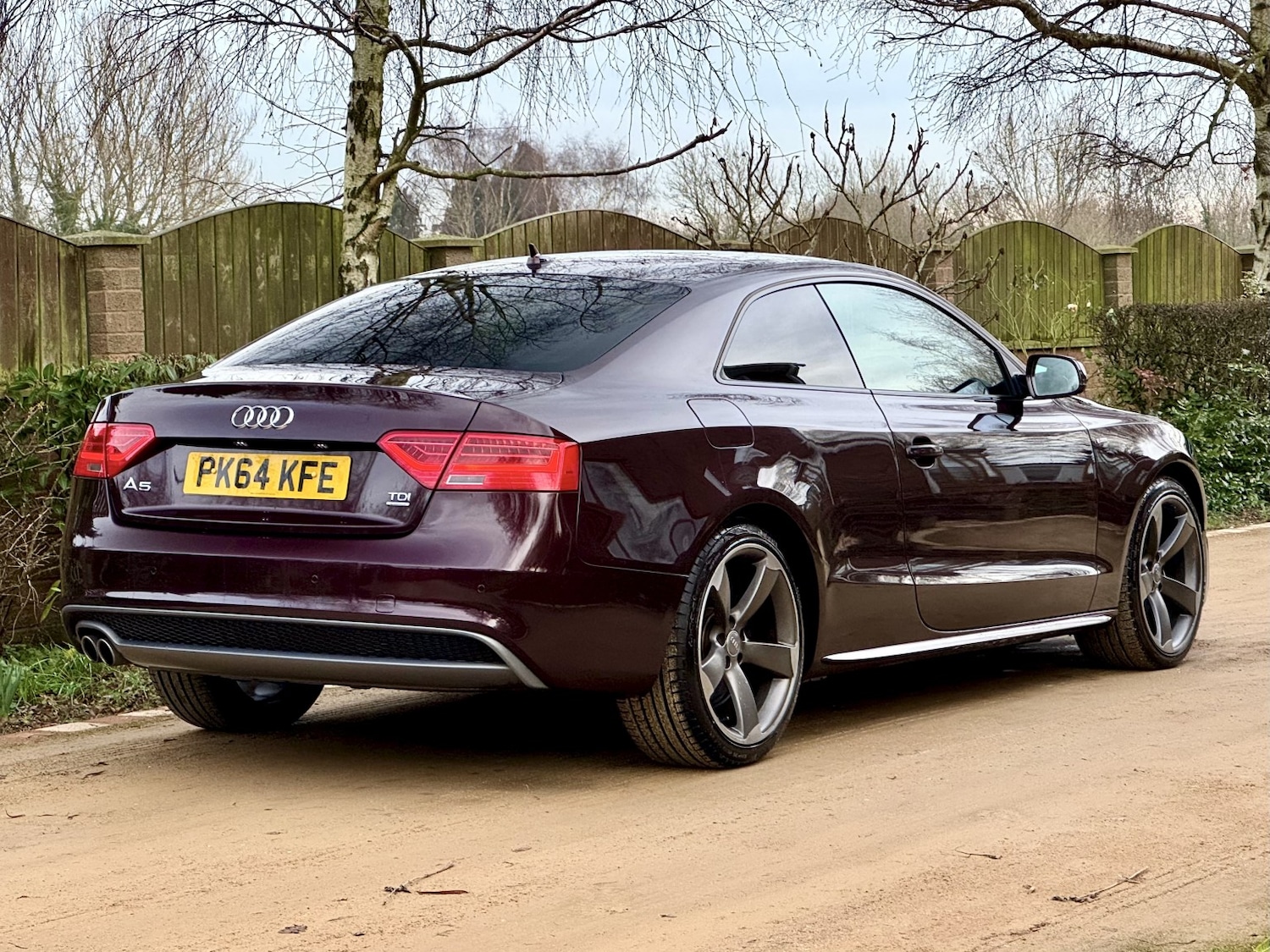 Used Audi A5 2014 for sale - 77201171: Photo 5