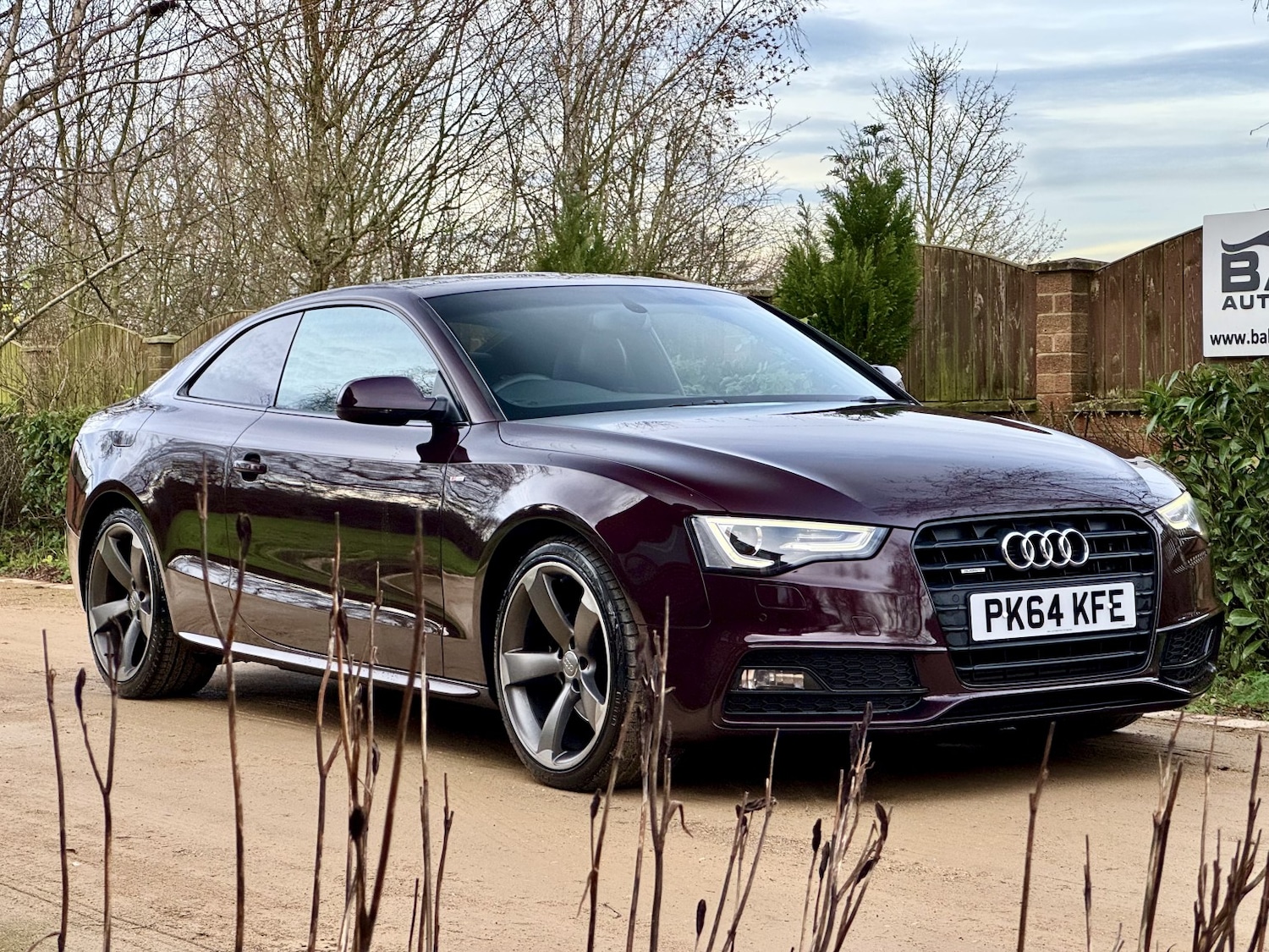 Used Audi A5 2014 for sale - 77201171: Photo 7