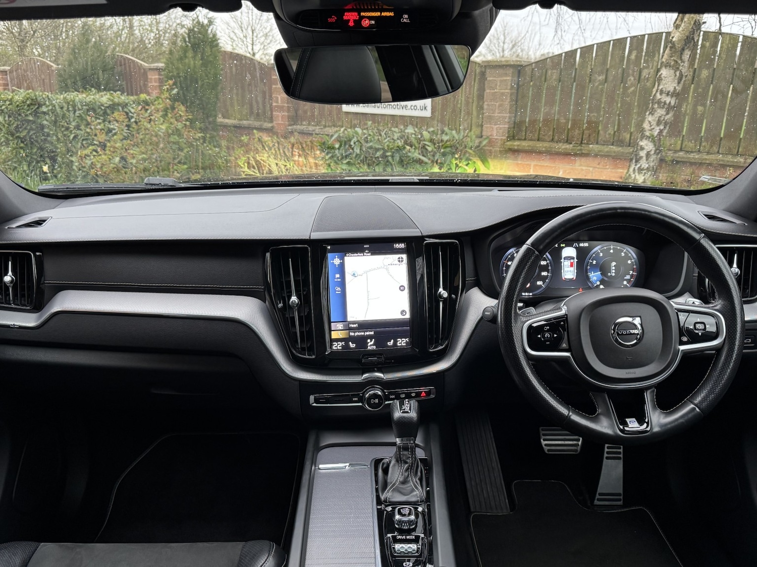 Used Volvo XC60 2018 for sale - 78004574: Photo 16