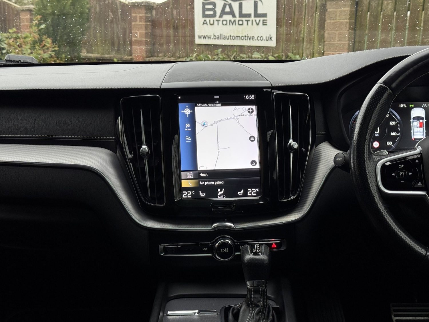 Used Volvo XC60 2018 for sale - 78004574: Photo 17