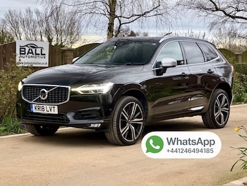 Volvo XC60 feature image