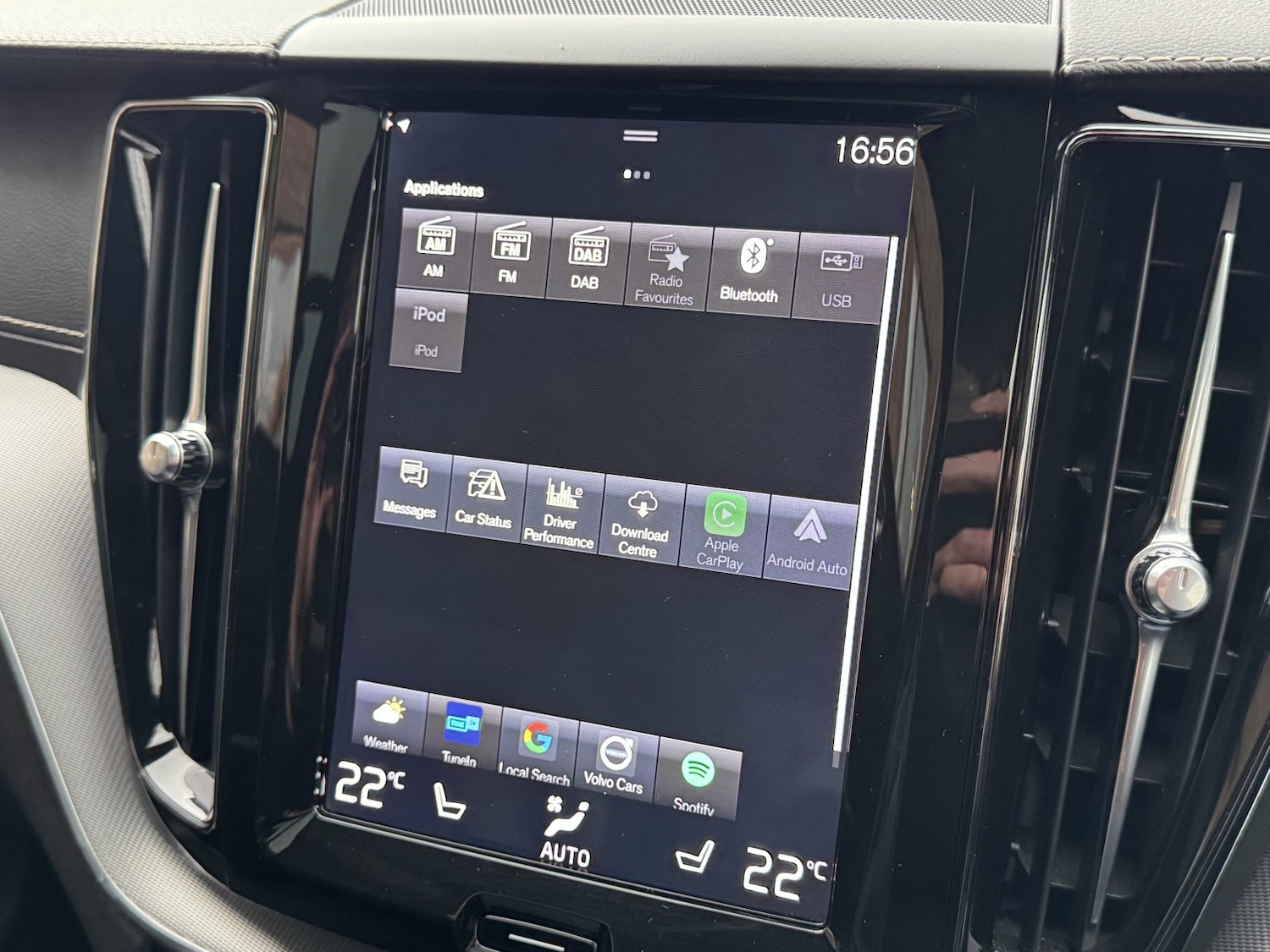 Used Volvo XC60 2018 for sale - 78004574: Photo 24