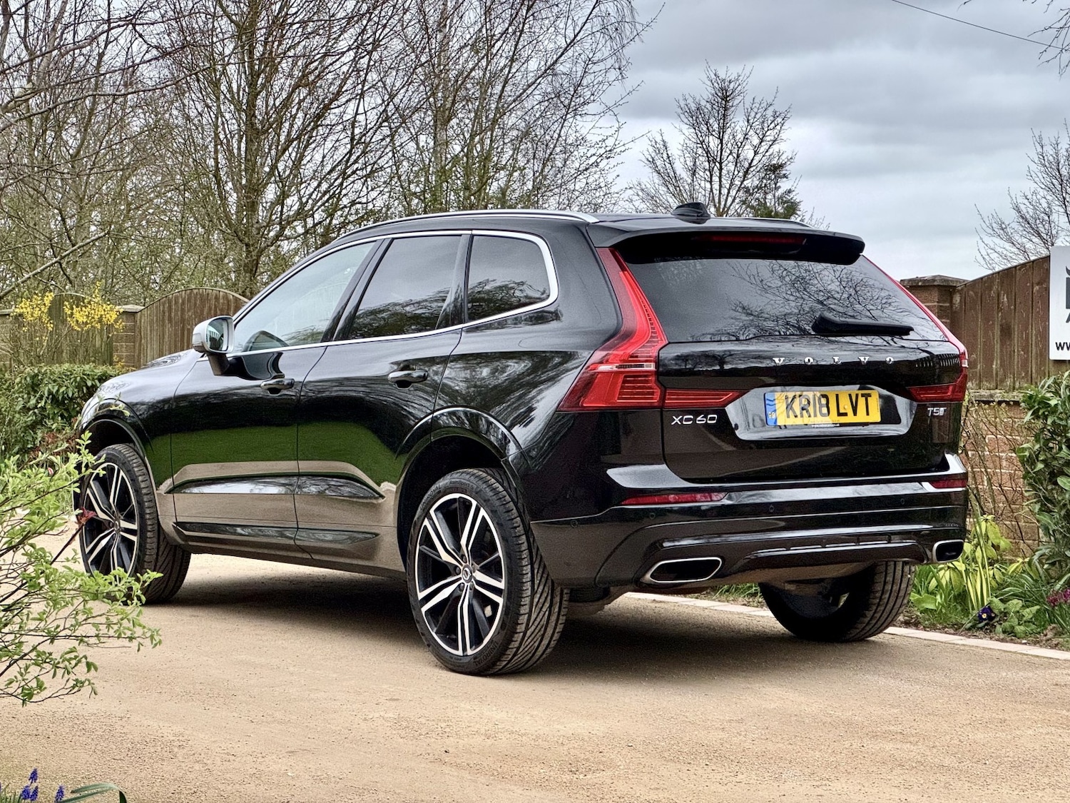 Used Volvo XC60 2018 for sale - 78004574: Photo 4