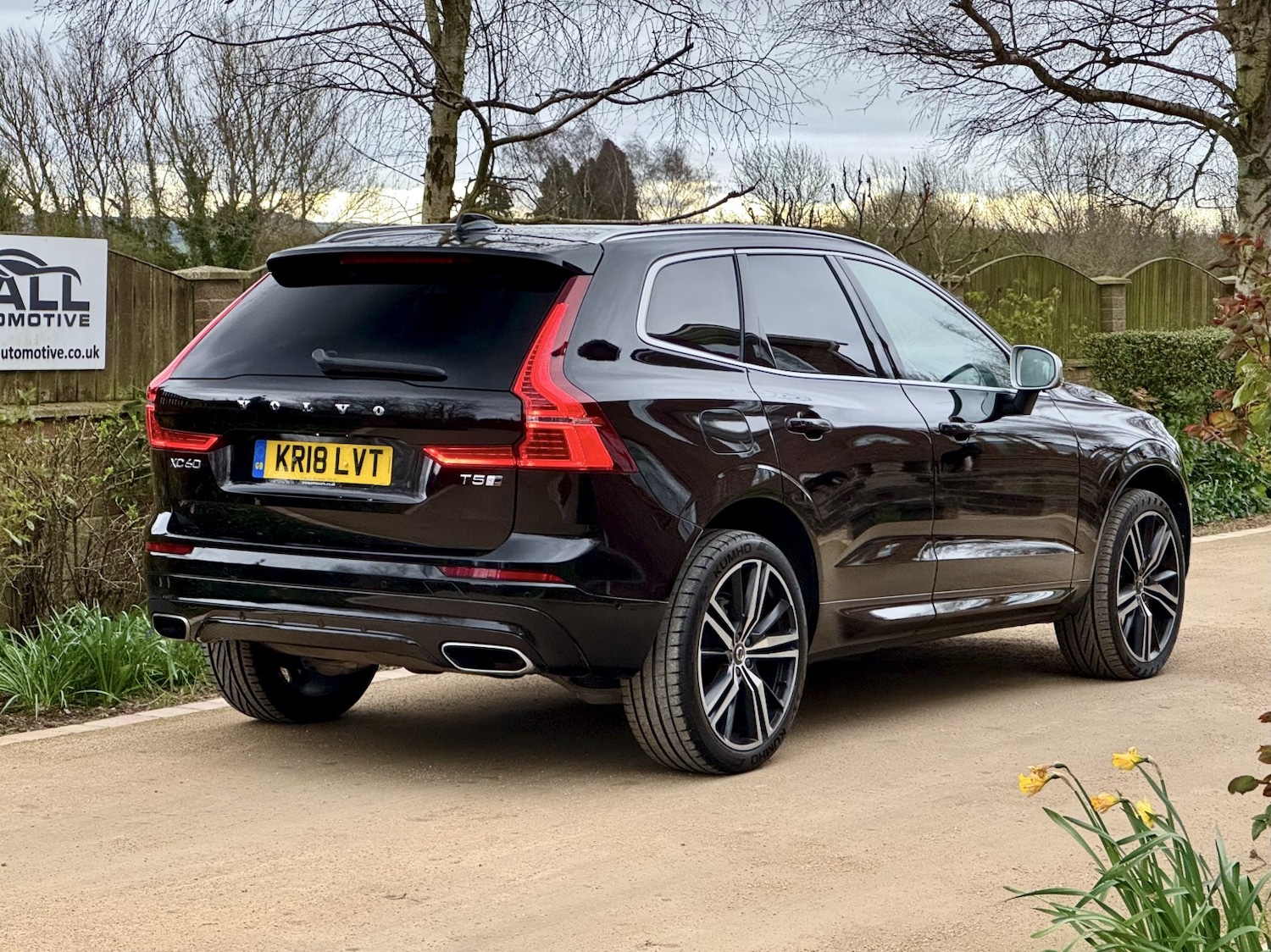 Used Volvo XC60 2018 for sale - 78004574: Photo 5