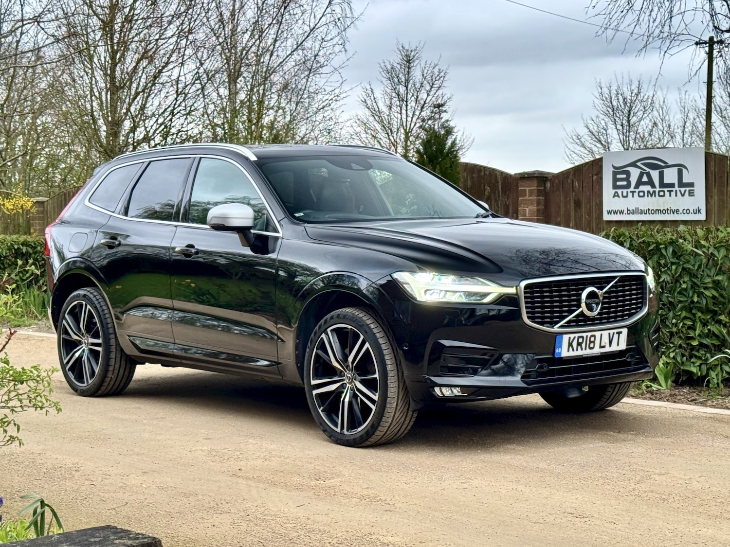 Used Volvo XC60 2018 for sale - 78004574: Photo 7
