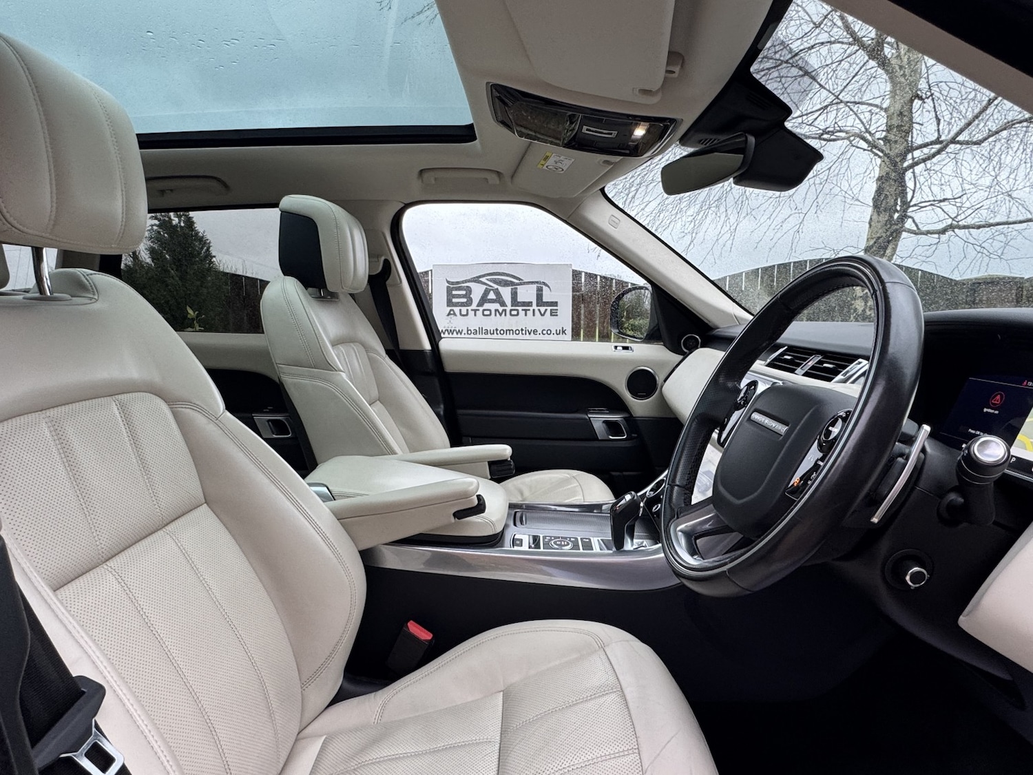 Used Land Rover Range Rover Sport 2020 for sale - 77303713: Photo 10