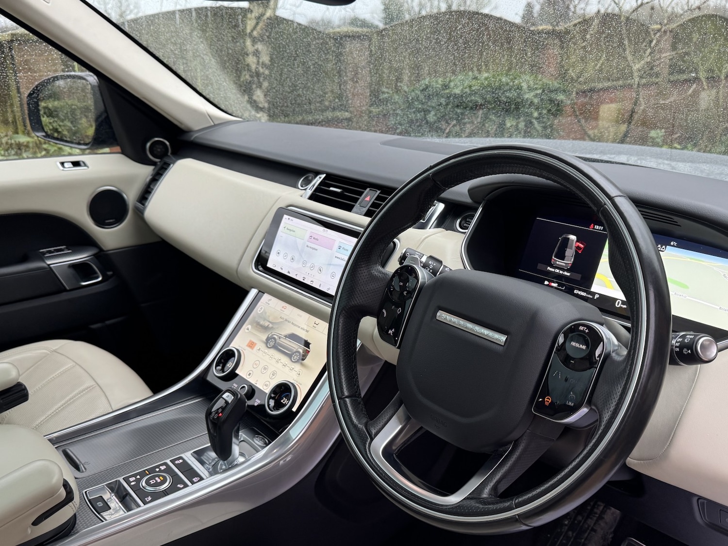 Used Land Rover Range Rover Sport 2020 for sale - 77303713: Photo 11