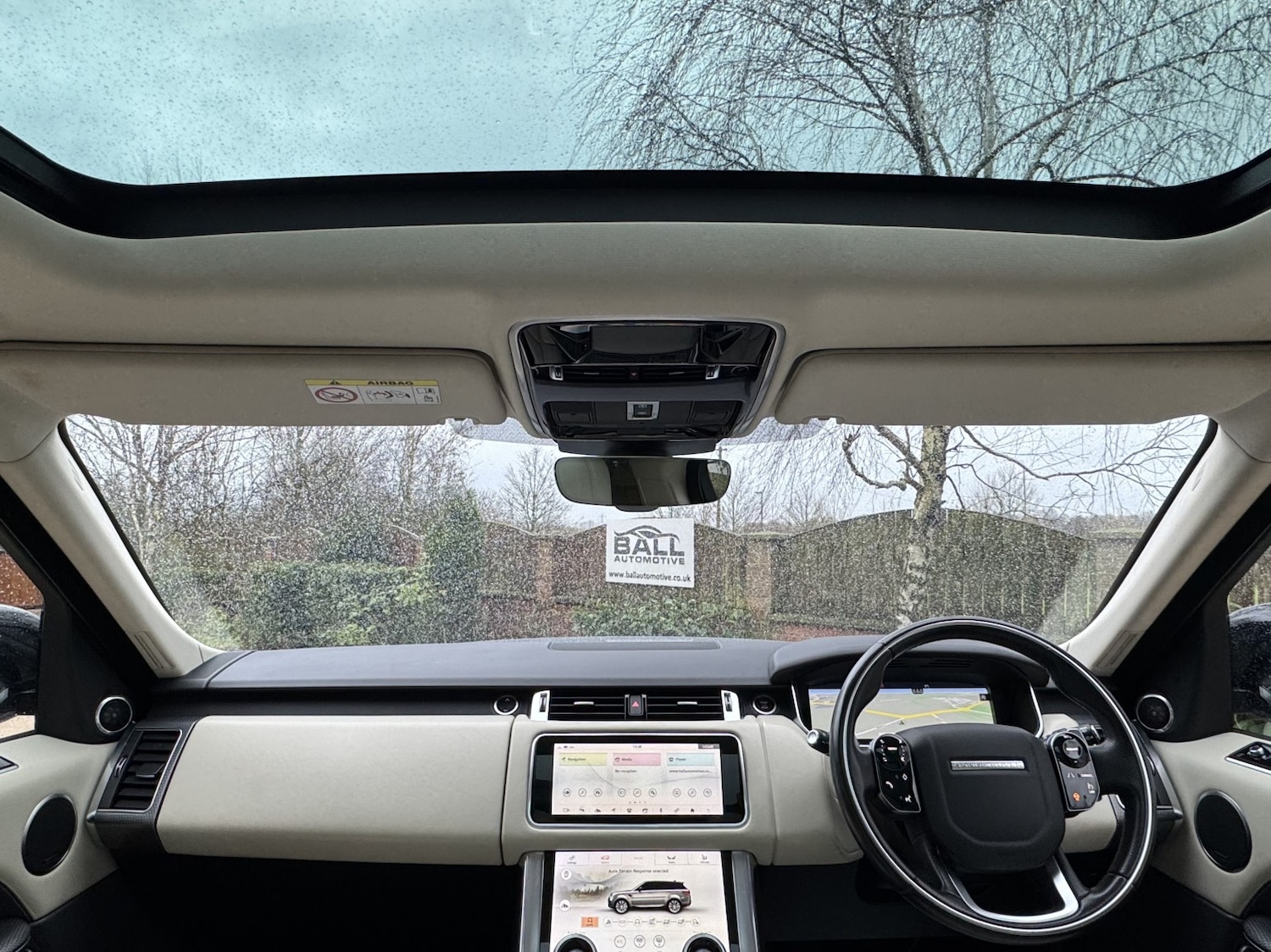 Used Land Rover Range Rover Sport 2020 for sale - 77303713: Photo 12