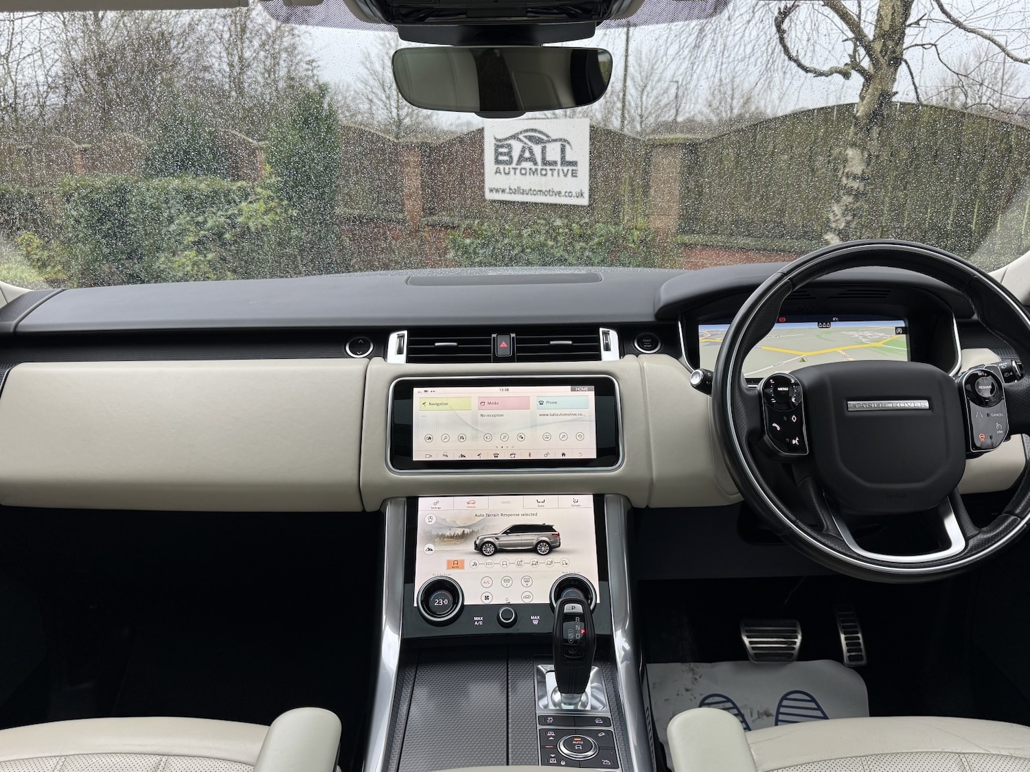 Used Land Rover Range Rover Sport 2020 for sale - 77303713: Photo 15