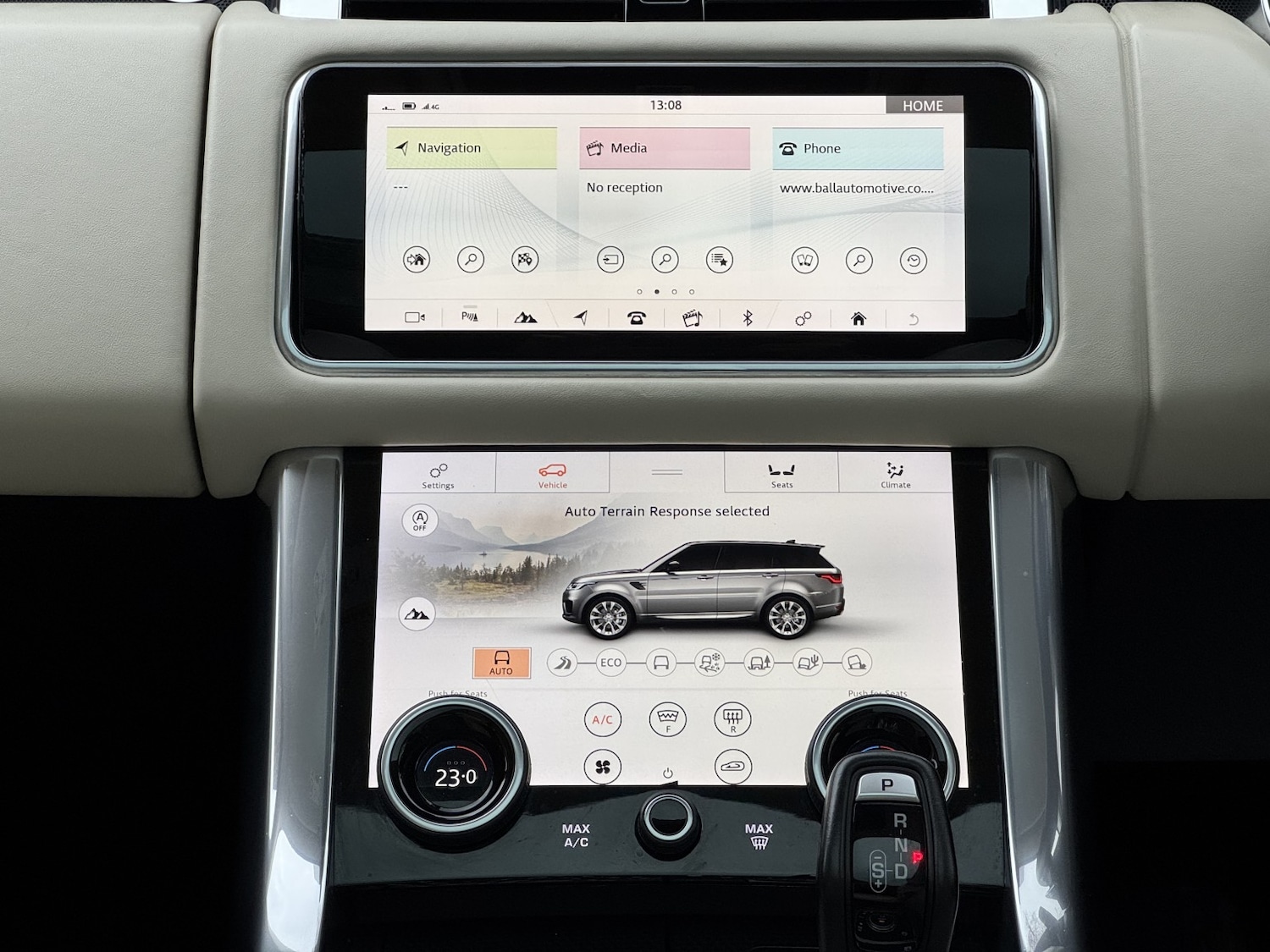 Used Land Rover Range Rover Sport 2020 for sale - 77303713: Photo 17