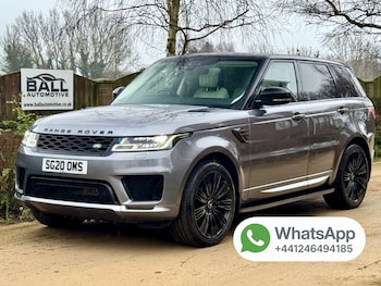 Used Land Rover Range Rover Sport 2020 for sale - 77303713: Photo