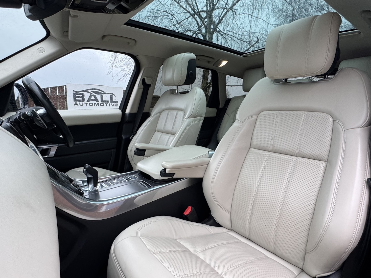 Used Land Rover Range Rover Sport 2020 for sale - 77303713: Photo 24