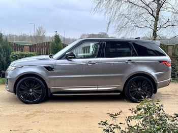 Used Land Rover Range Rover Sport 2020 for sale - 77303713: Photo