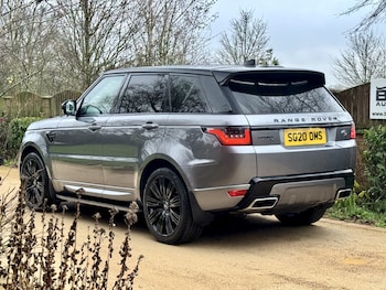 Used Land Rover Range Rover Sport 2020 for sale - 77303713: Photo