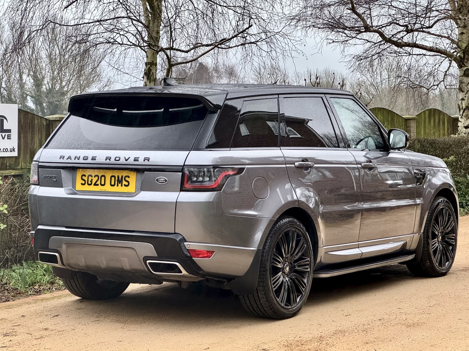 Used Land Rover Range Rover Sport 2020 for sale - 77303713: Photo 5