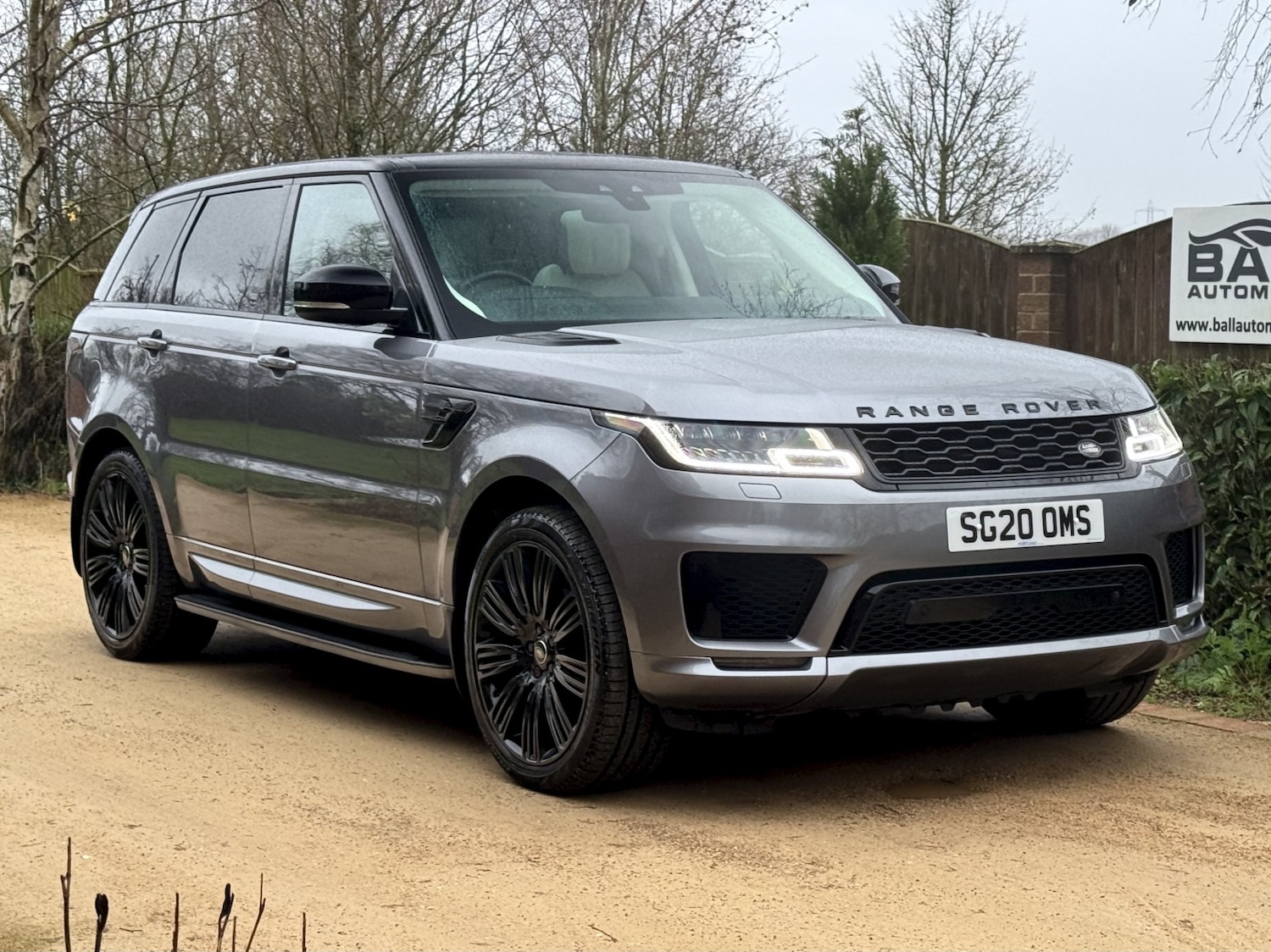 Used Land Rover Range Rover Sport 2020 for sale - 77303713: Photo 7