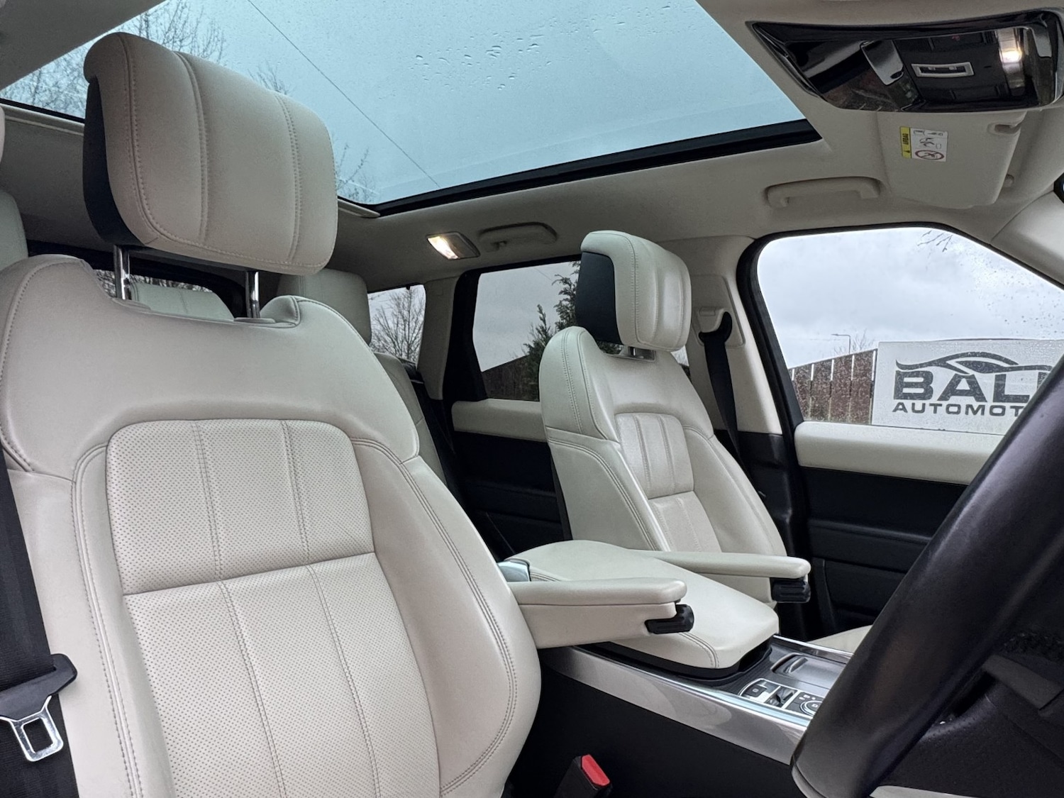 Used Land Rover Range Rover Sport 2020 for sale - 77303713: Photo 9