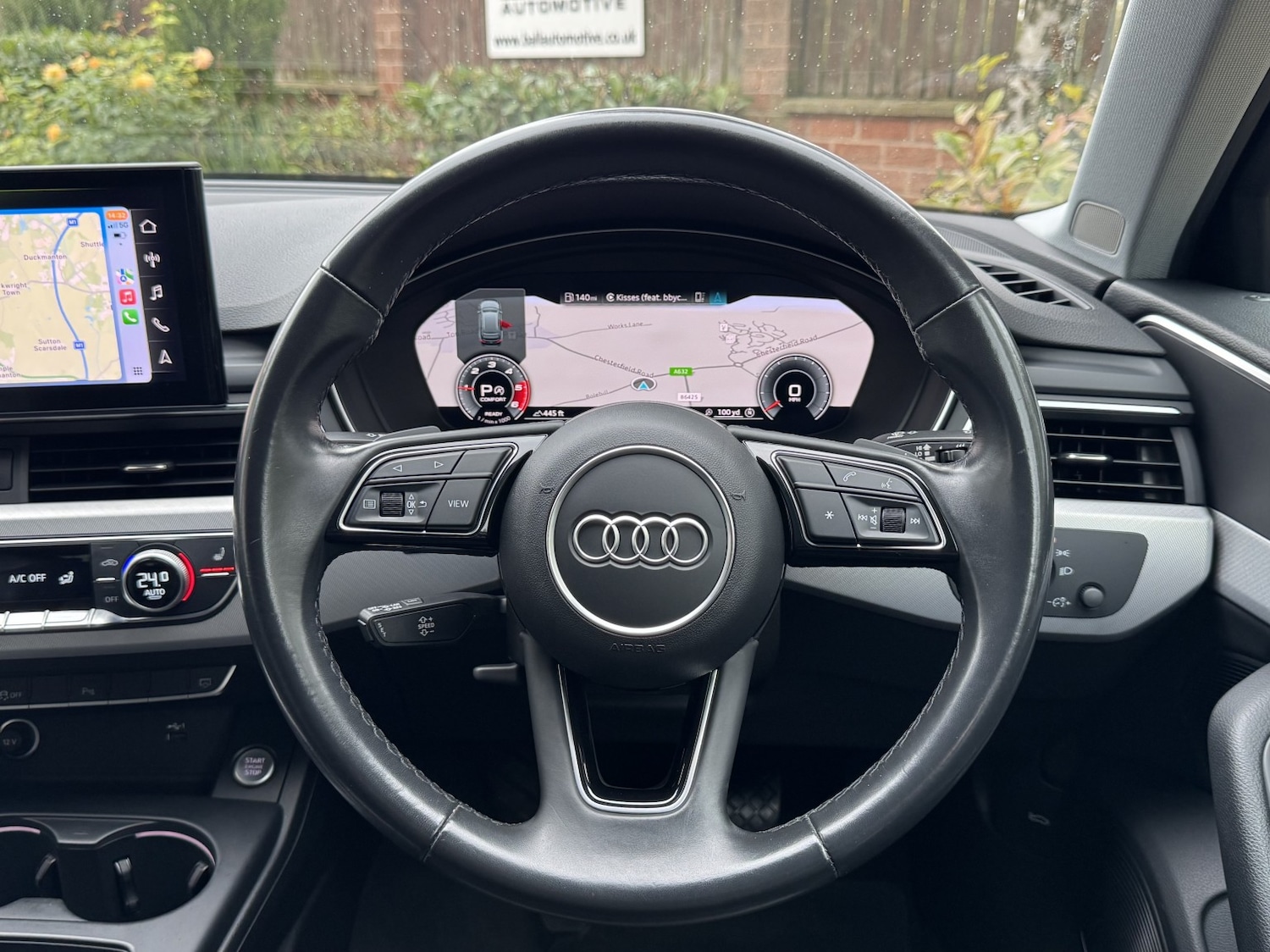 Used Audi A4 Avant 2021 for sale - 76030700: Photo 10