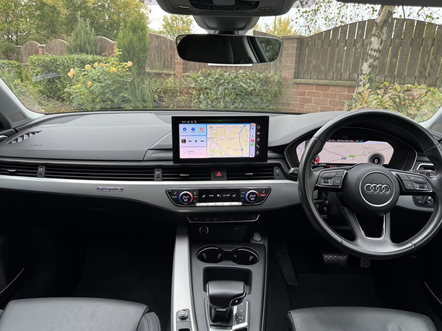 Used Audi A4 Avant 2021 for sale - 76030700: Photo 12