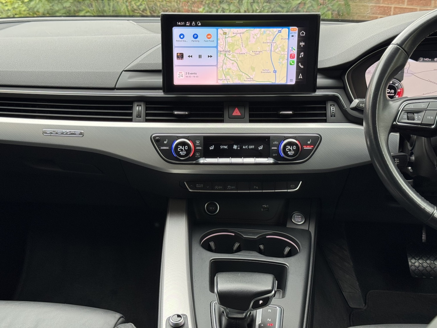 Used Audi A4 Avant 2021 for sale - 76030700: Photo 13