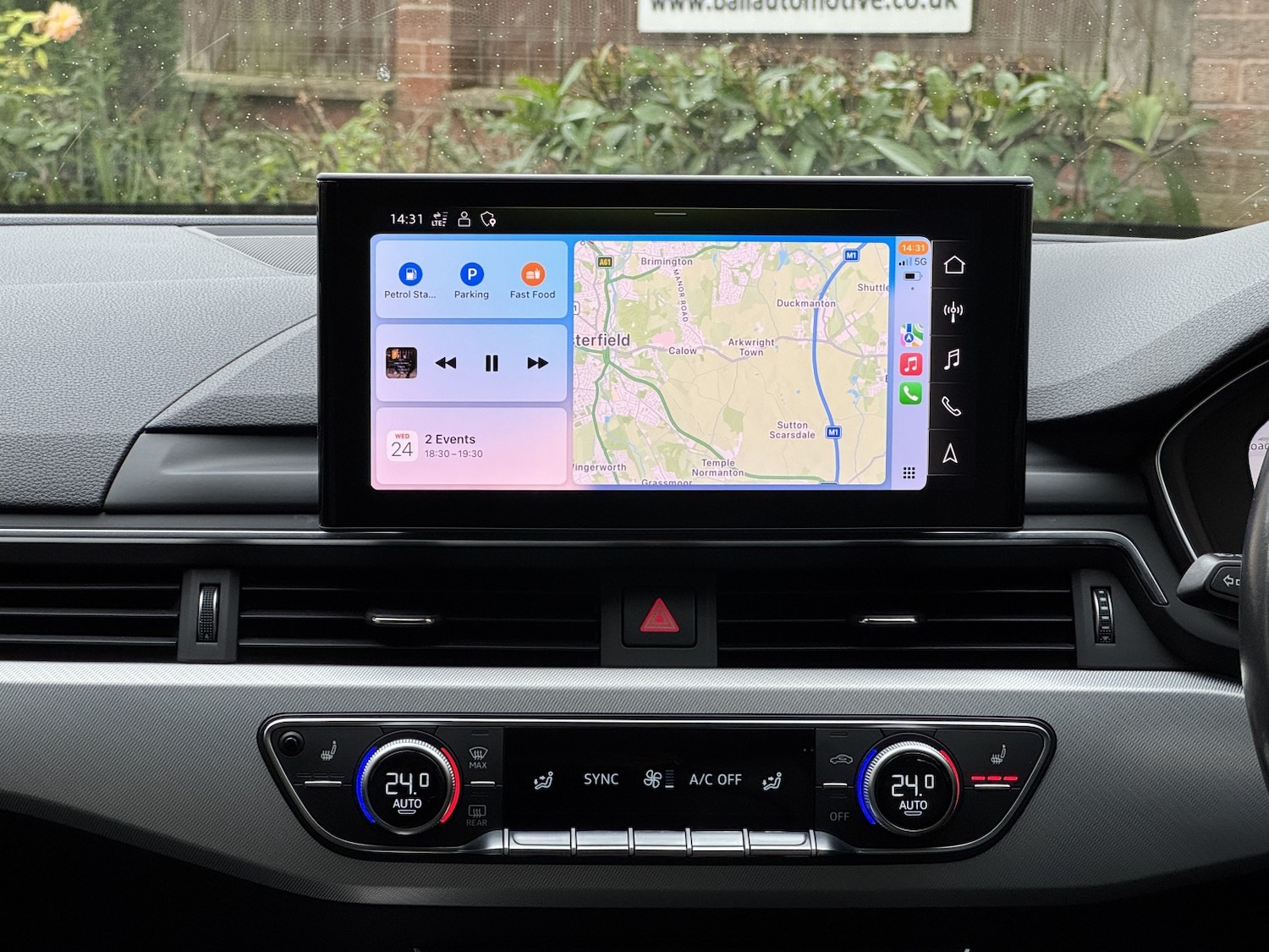 Used Audi A4 Avant 2021 for sale - 76030700: Photo 14