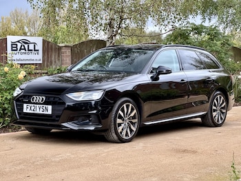 Used Audi A4 Avant 2021 for sale - 76030700: Photo
