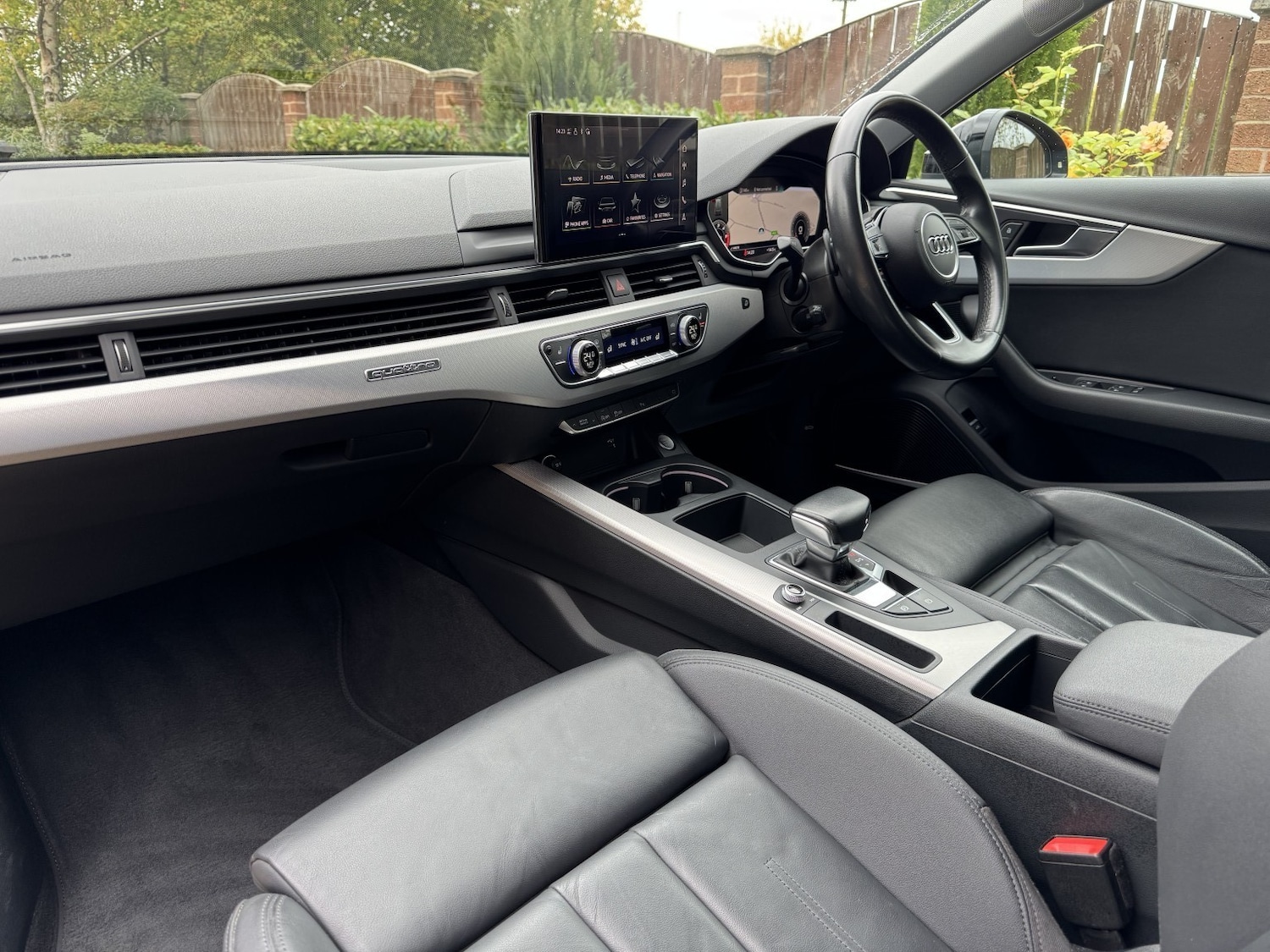 Used Audi A4 Avant 2021 for sale - 76030700: Photo 21