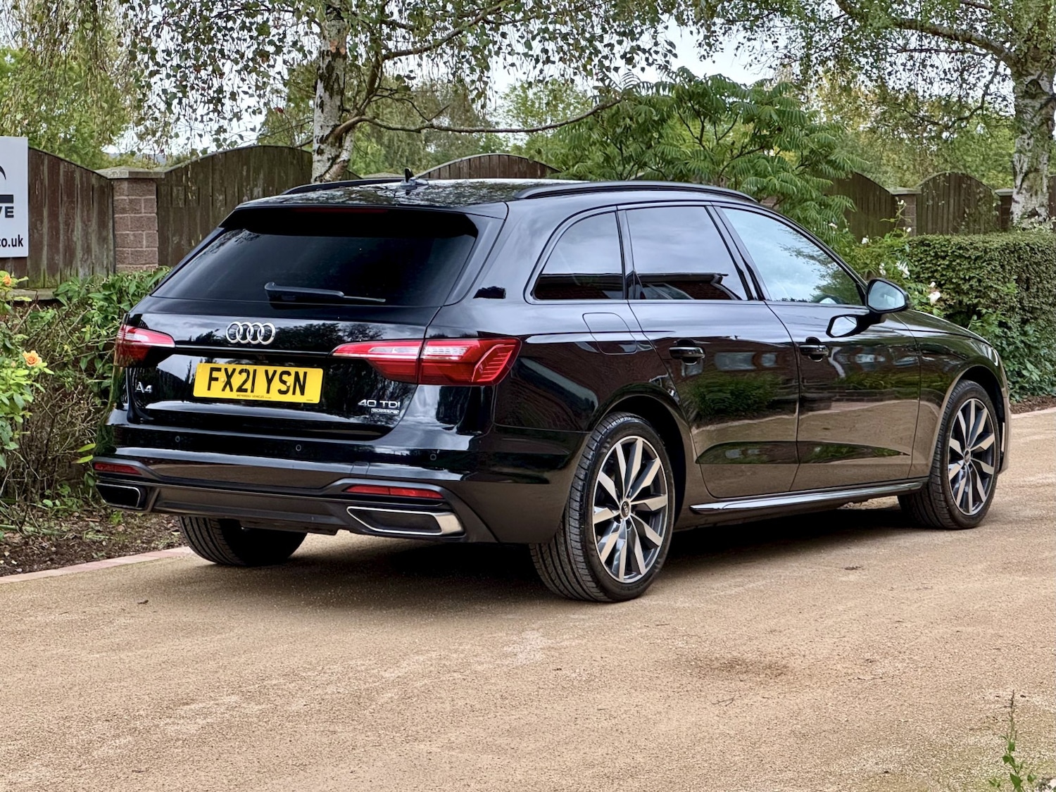 Used Audi A4 Avant 2021 for sale - 76030700: Photo 4