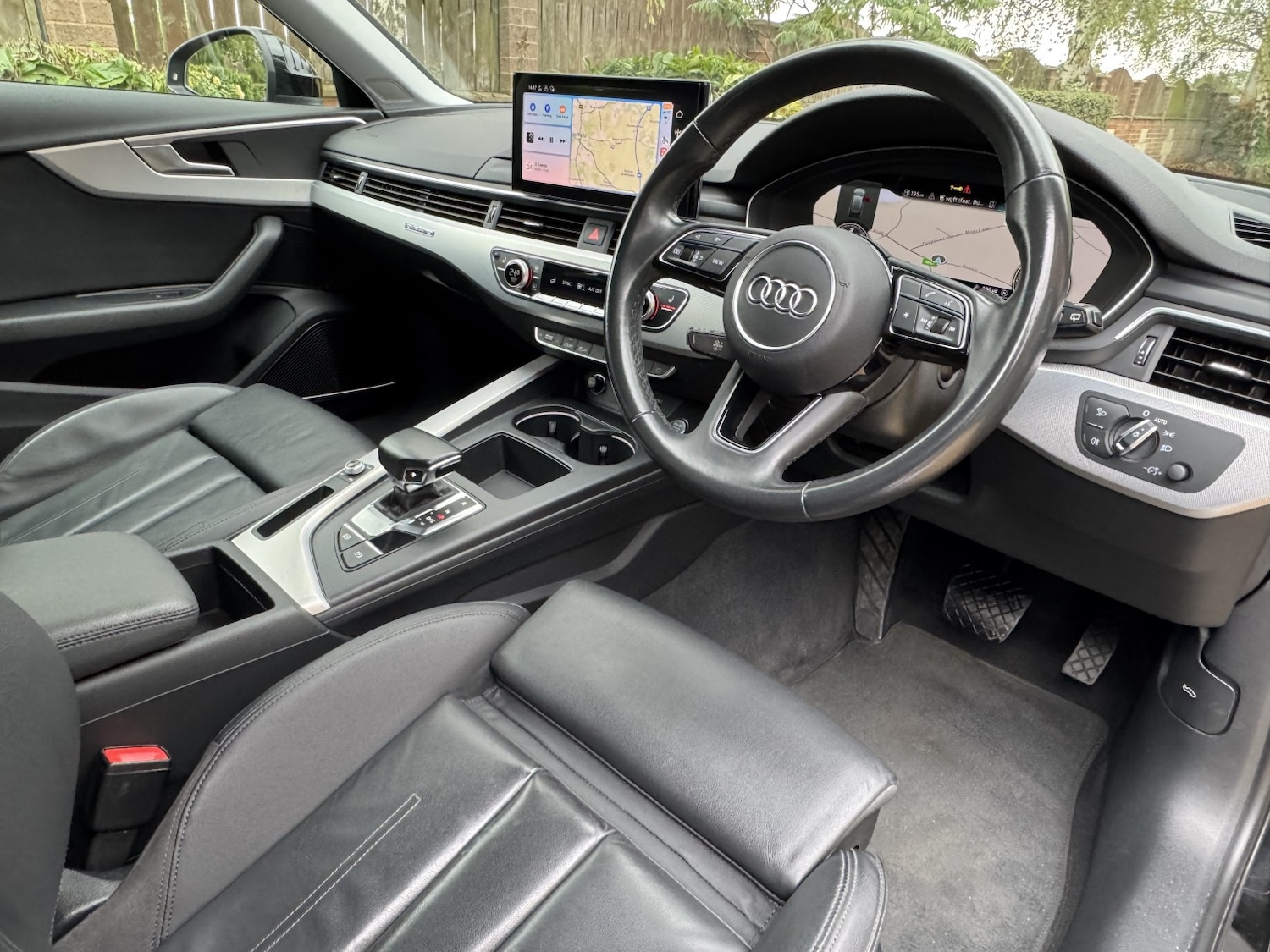 Used Audi A4 Avant 2021 for sale - 76030700: Photo 9