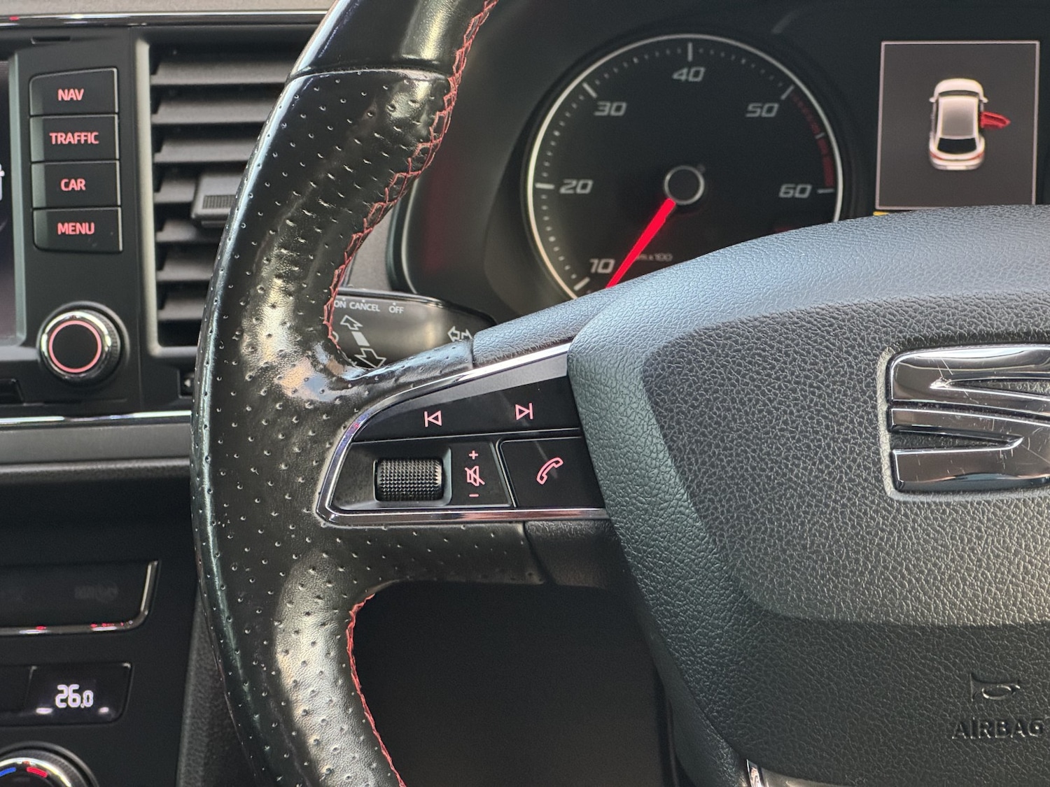 Used SEAT Leon 2016 for sale - 76799088: Photo 14