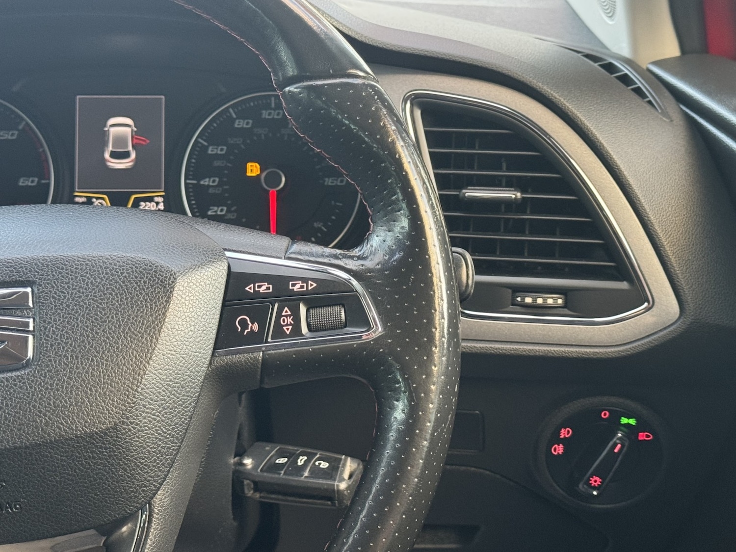 Used SEAT Leon 2016 for sale - 76799088: Photo 15