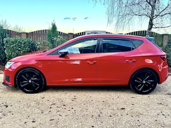 Used SEAT Leon 2016 for sale - 76799088: Photo