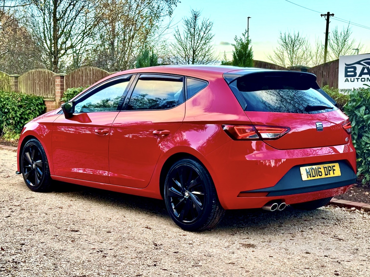 Used SEAT Leon 2016 for sale - 76799088: Photo 4