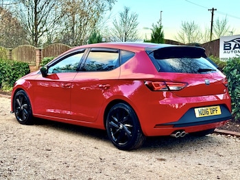 Used SEAT Leon 2016 for sale - 76799088: Photo