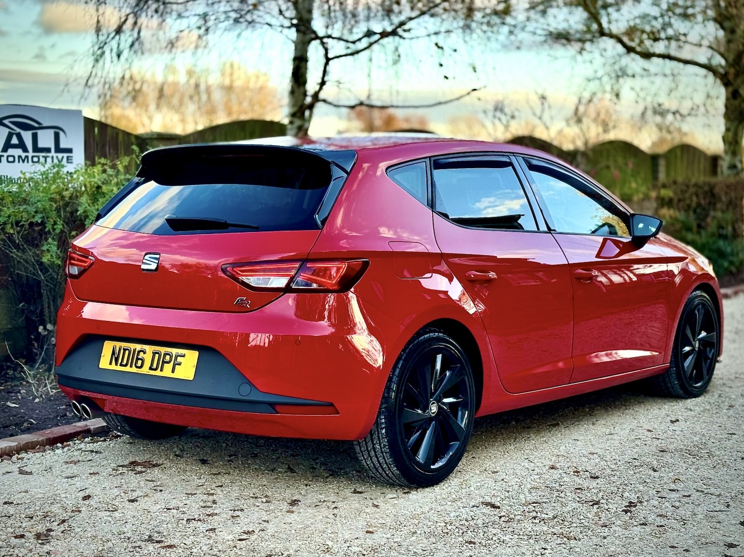 Used SEAT Leon 2016 for sale - 76799088: Photo 5