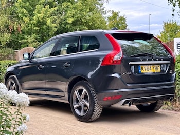 Used Volvo XC60 2014 for sale - 75550294: Photo