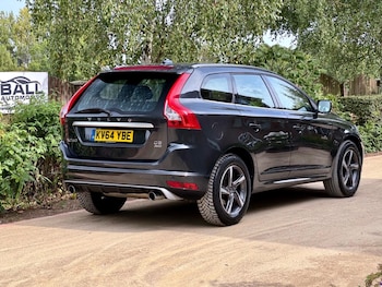 Used Volvo XC60 2014 for sale - 75550294: Photo
